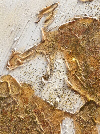 Maal "Earth" 40x120cm (3tk) - Image 3