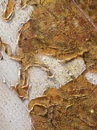 Maal "Earth" 40x120cm (3tk) - Image 2