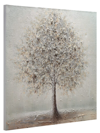 Maal "Tree" 100x100cm - Image 3