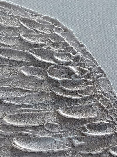 Maal "Inglitiivad" 65x150cm - Image 3