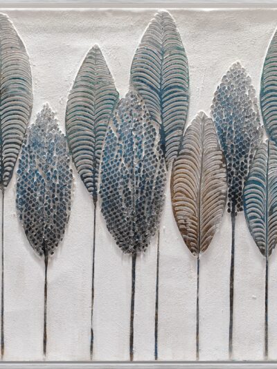 Maal "Lehed" 90x120cm - Image 4