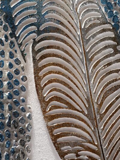 Maal "Lehed" 90x120cm - Image 2