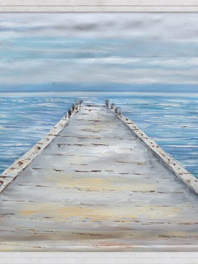 Maal "Deer" 65x150cm - Image 6