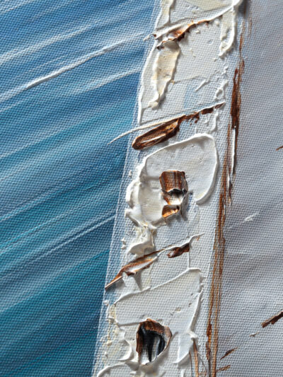 Maal "Deer" 65x150cm - Image 2