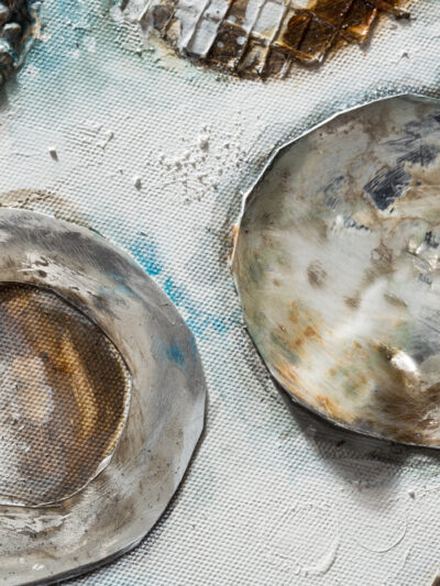 Maal "Ringid" 30x30cm - Image 2