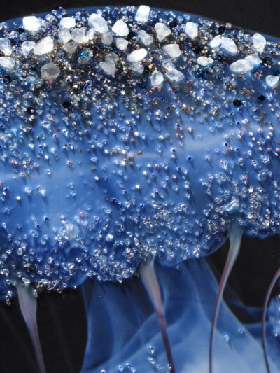 Maal "Sea" 80x120cm - Image 2