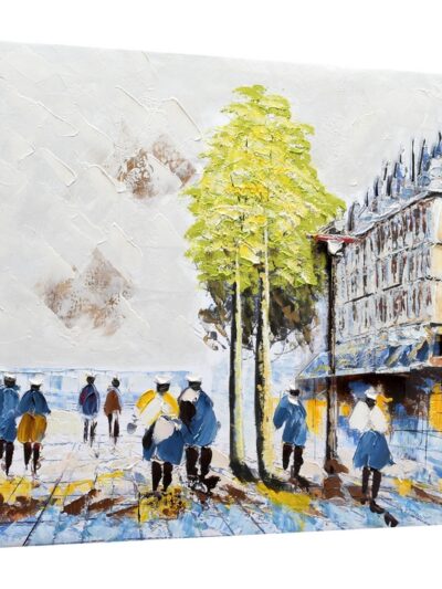 Maal "Street" 65x150cm - Image 3