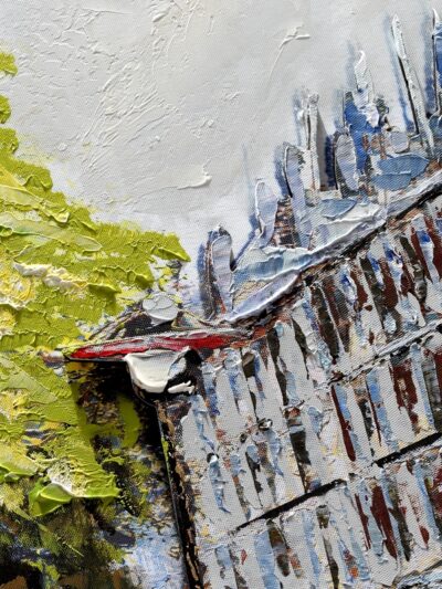 Maal "Street" 65x150cm - Image 2