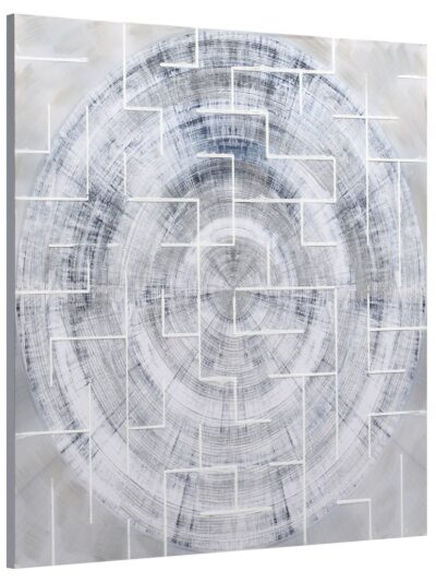 Maal "Circle" 100x100cm - Image 5