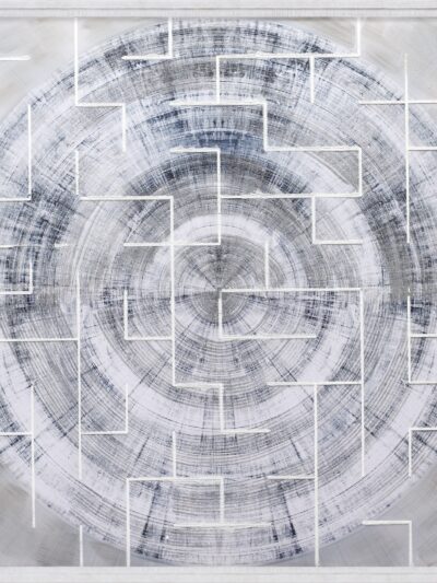 Maal "Circle" 100x100cm - Image 3