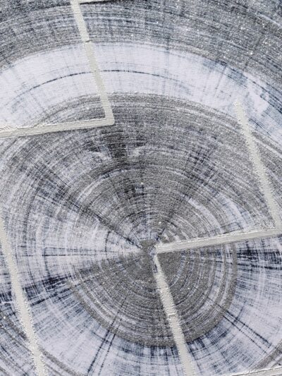 Maal "Circle" 100x100cm - Image 2