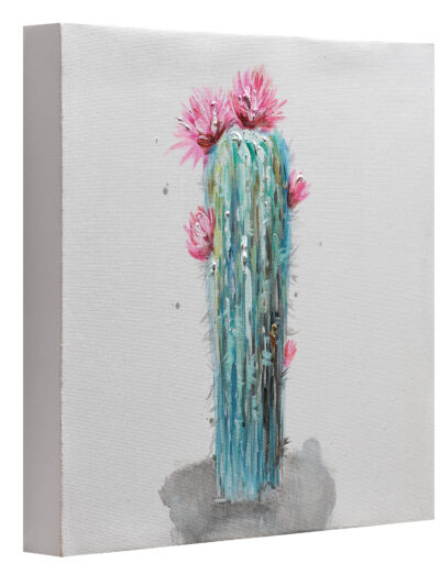 Maal "Cactus" 30x30cm - Image 4