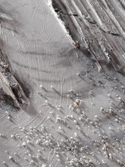 Maal "Road to beach" 60x90cm - Image 2