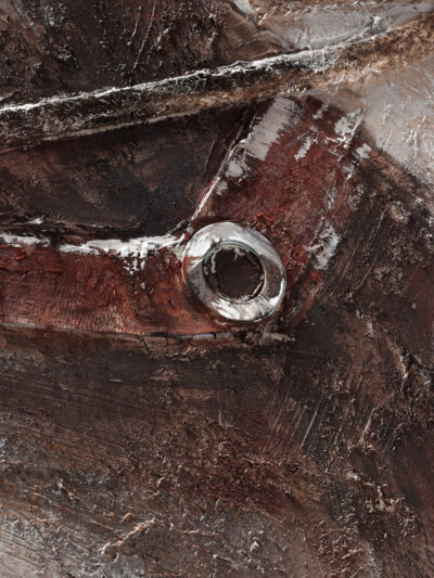 Maal "Horse" 100x100cm - Image 5