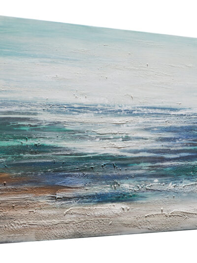 Maal "Sea" 65x150cm - Image 3