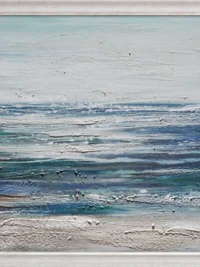 Maal "Sea" 65x150cm - Image 6
