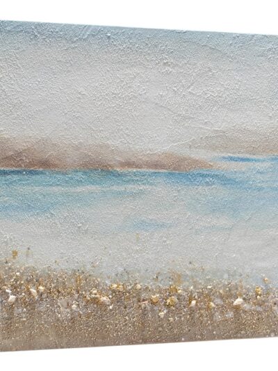 Maal "Golden coast" 65x150cm - Image 3