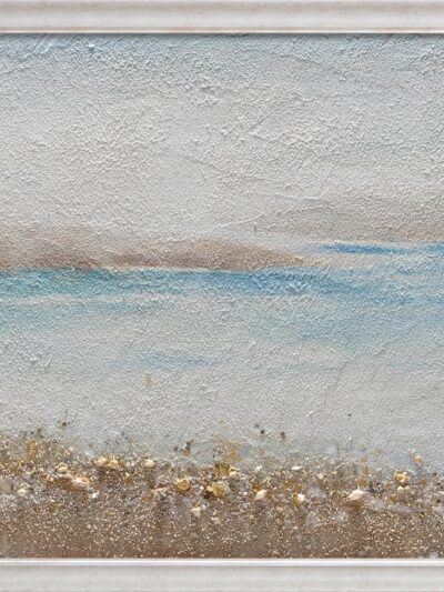 Maal "Golden coast" 65x150cm - Image 6