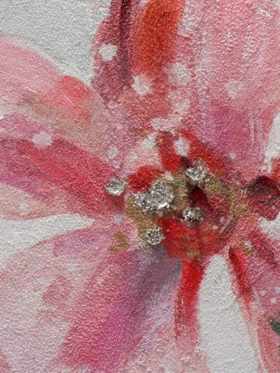 Maal "Cactuses" 65x150cm - Image 5