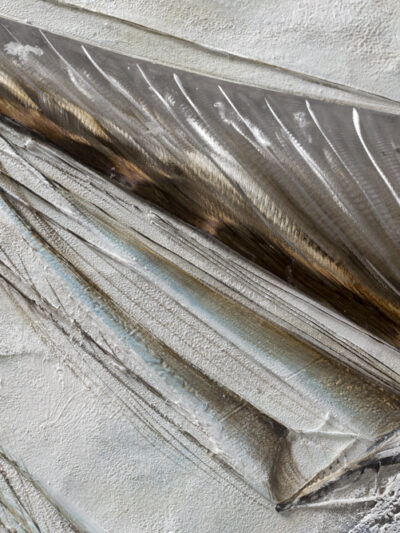 Maal "Sailboats" 80x120cm - Image 2