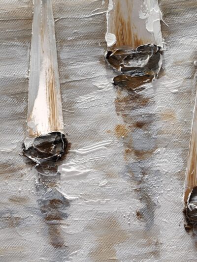 Maal "Sailboats" 30x90cm - Image 5