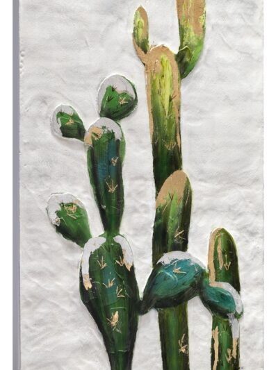 Maal "Cactus" 60x90cm - Image 3