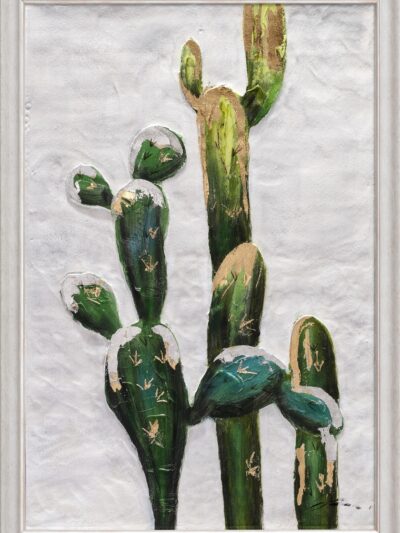 Maal "Cactus" 60x90cm - Image 6