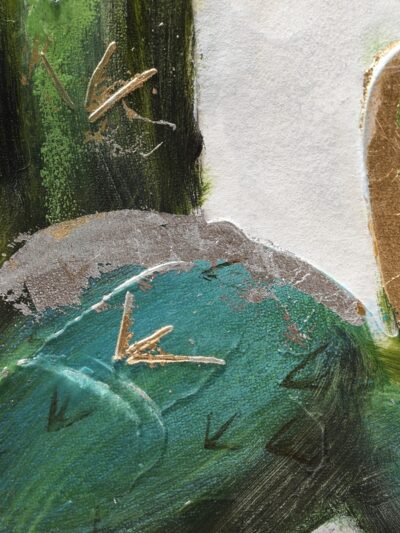 Maal "Cactus" 60x90cm - Image 2