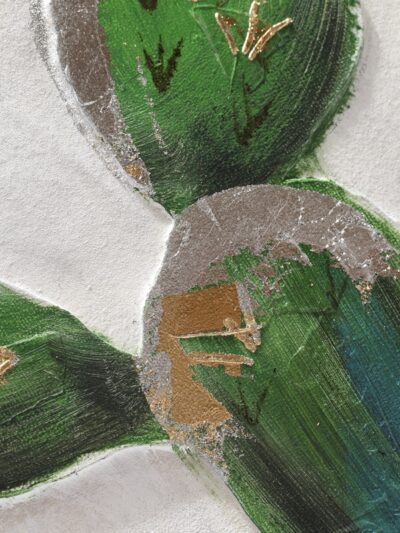 Maal "Cactus" 60x90cm - Image 5