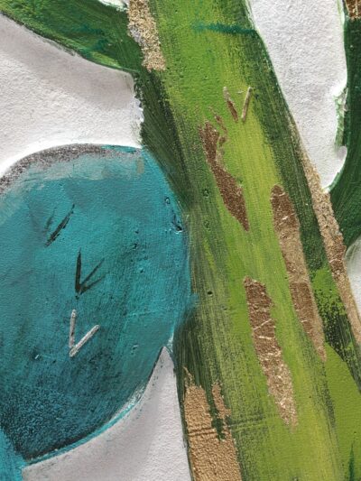 Maal "Cactus" 60x90cm - Image 2